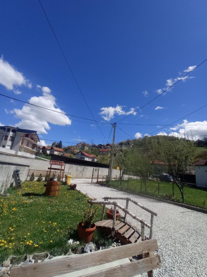 Sarajevo Apartment Aila 外观 照片